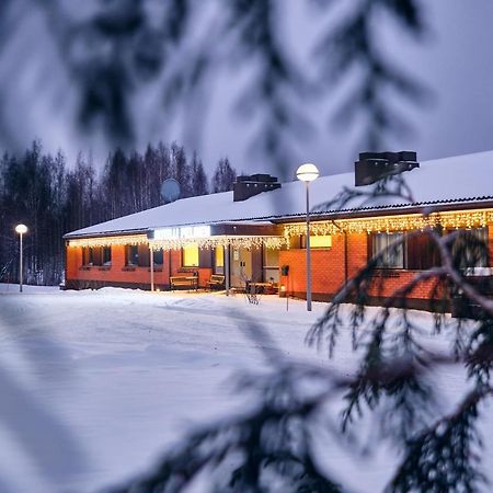 Hotelli Pielinen Vuonislahti Exterior foto