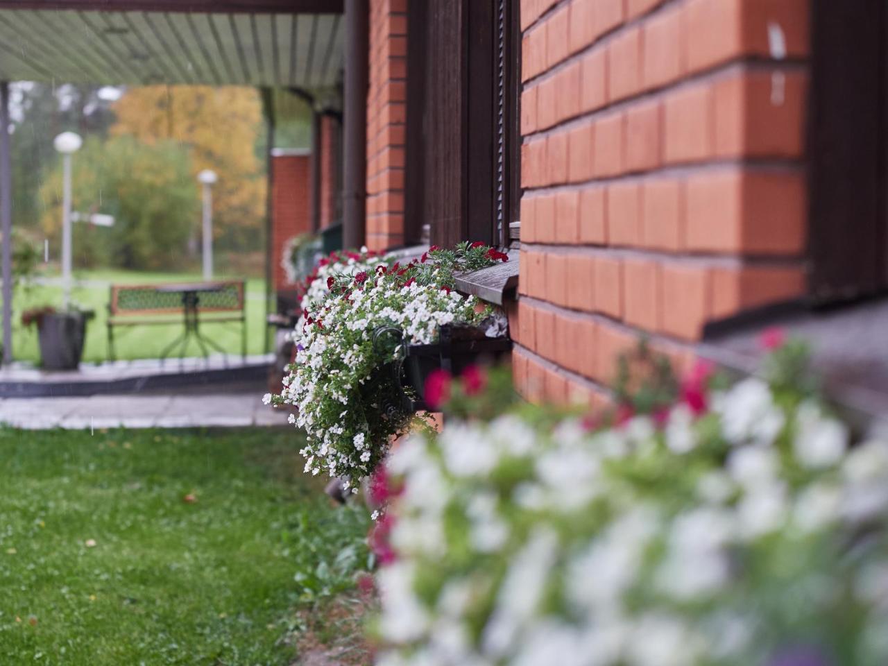 Hotelli Pielinen Vuonislahti Exterior foto