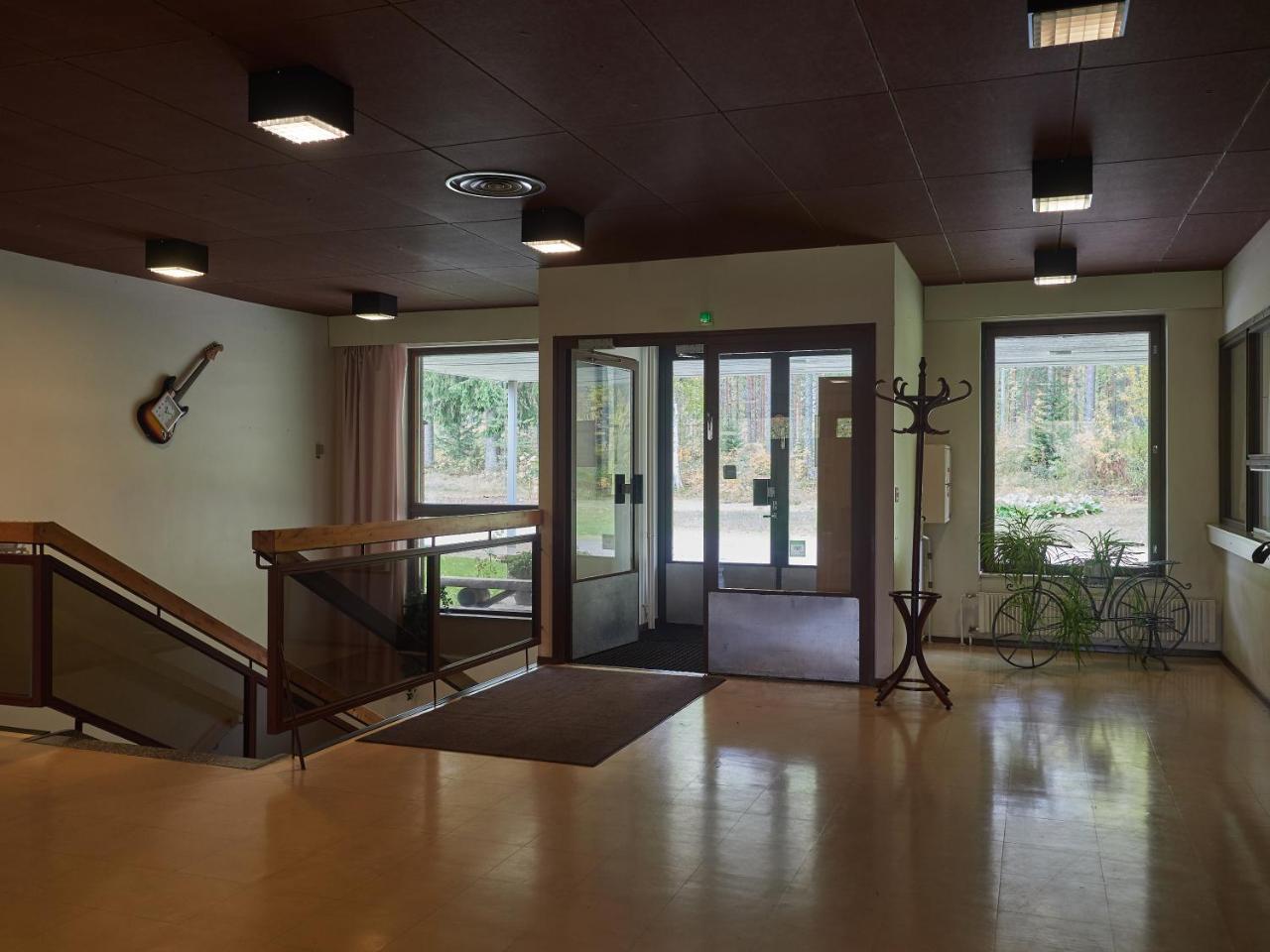Hotelli Pielinen Vuonislahti Exterior foto